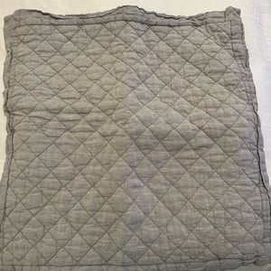 Pottery Barn Euro Sham-3 available